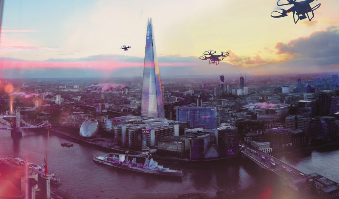 Altri viaggi: avventura visionaria nella Londra del futuro prossimo con il videogame Watch Dogs Legion