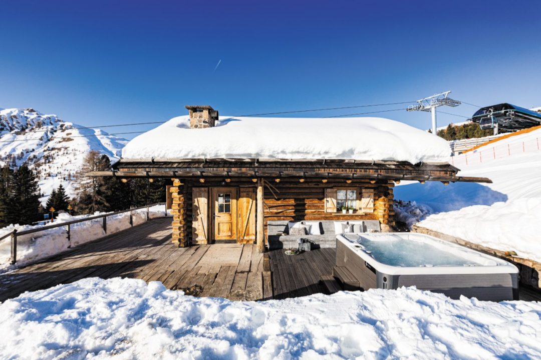 Luxury Wellness Lusia Ski - Trentino