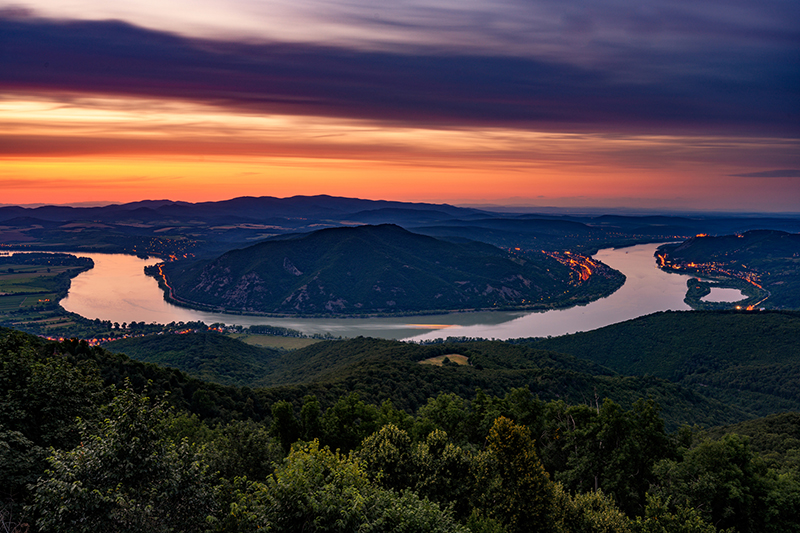 Fiumi più lunghi d'Europa: Danubio