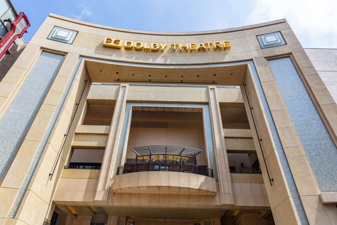 Dolby Theatre, Los Angeles, California
