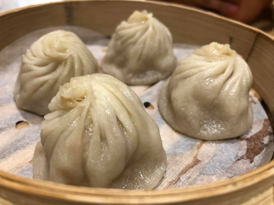 Cucina cinese: Dumpling Bar 
