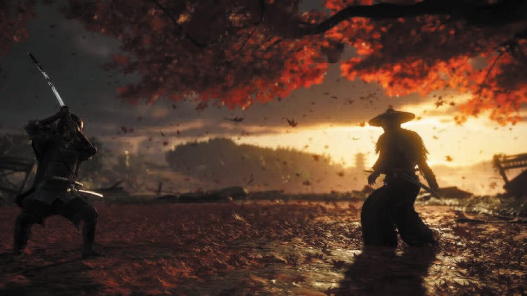Il Giappone Ghost of Tsushima