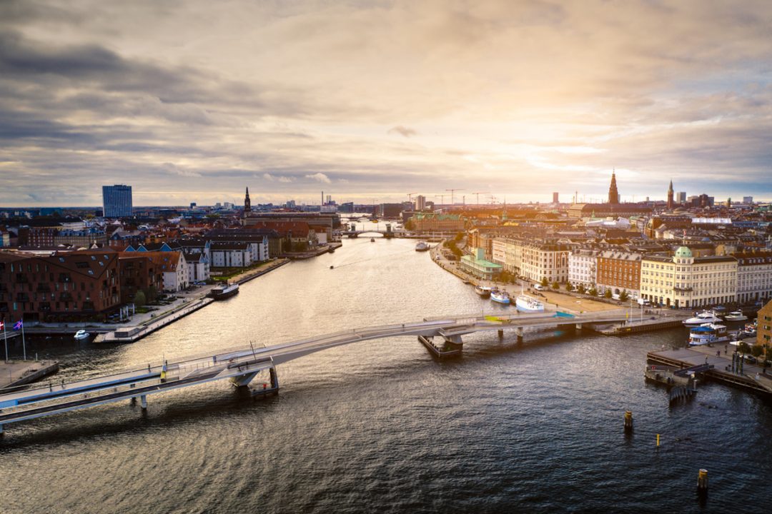Copenaghen, Danimarca - nona posizione