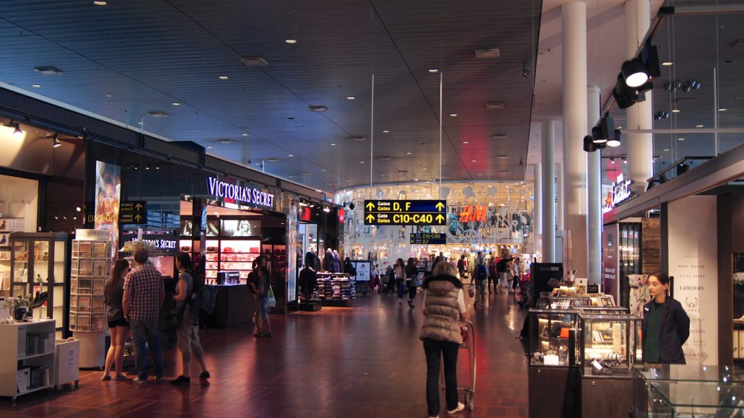 Aeroporto di Copenhagen, Kastrup (Danimarca)