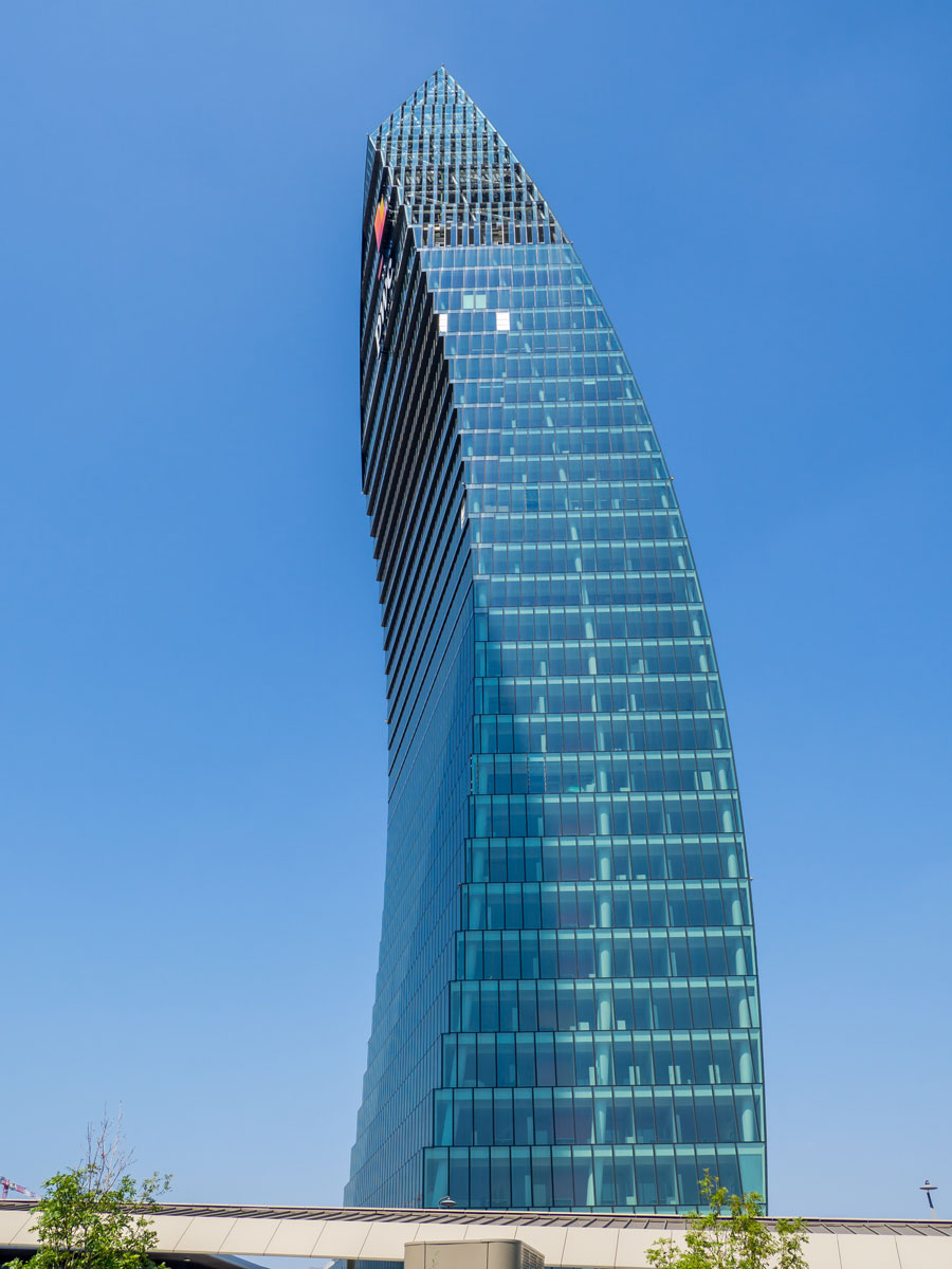 Torre Libeskind, il 