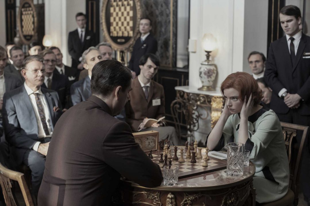 La Regina degli Scacchi: le vere partite di scacchi