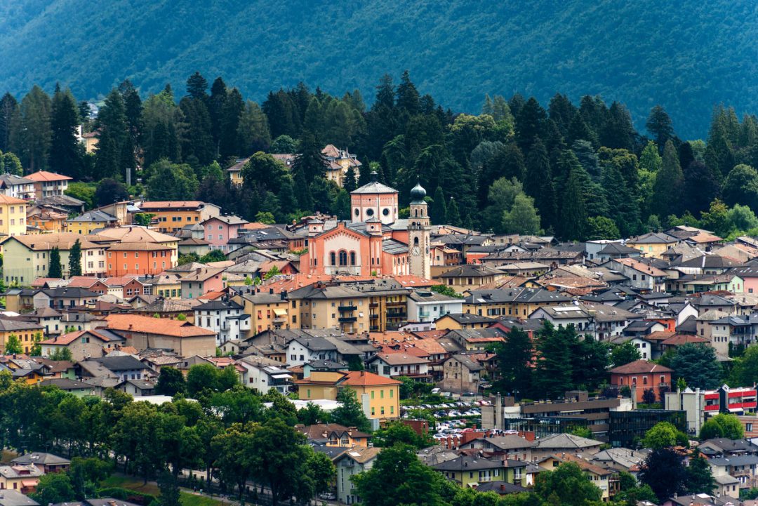 Levico Terme (Tn), Trentino