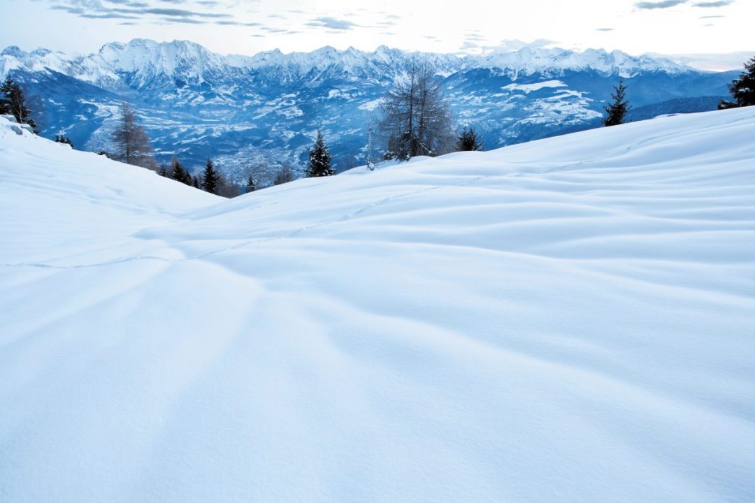 Dolomiti Venete, universo bianco: sulla neve tra malghe e ciaspolate