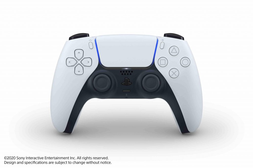 Il controller della nuova PlayStation 5