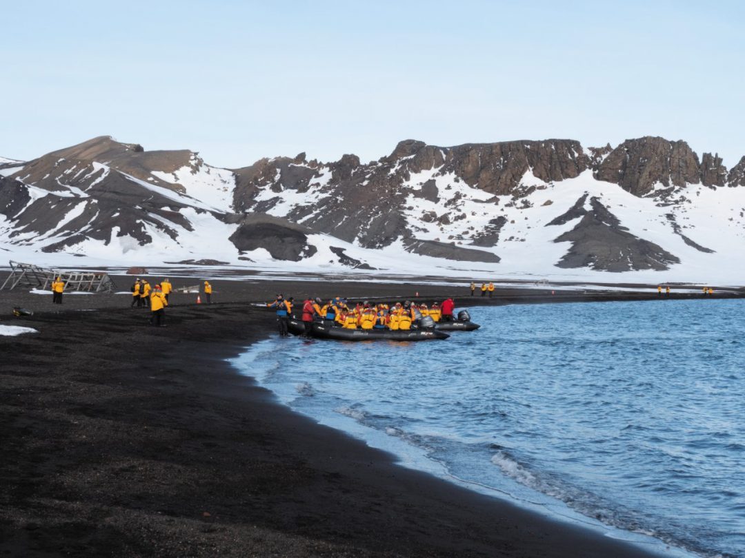Crociera in Antartide tra i ghiacci del Polo Sud. Sulla nave ecologica, lontano dal Covid