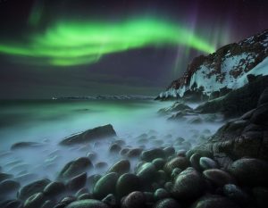 Aurora boreale: le più belle foto dell'anno