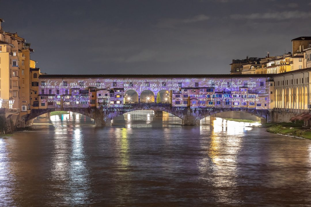 Firenze si accende con il F-Light Festival 