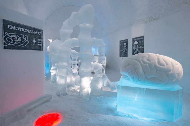 Icehotel in Svezia: le novità dell'hotel di ghiaccio più ...