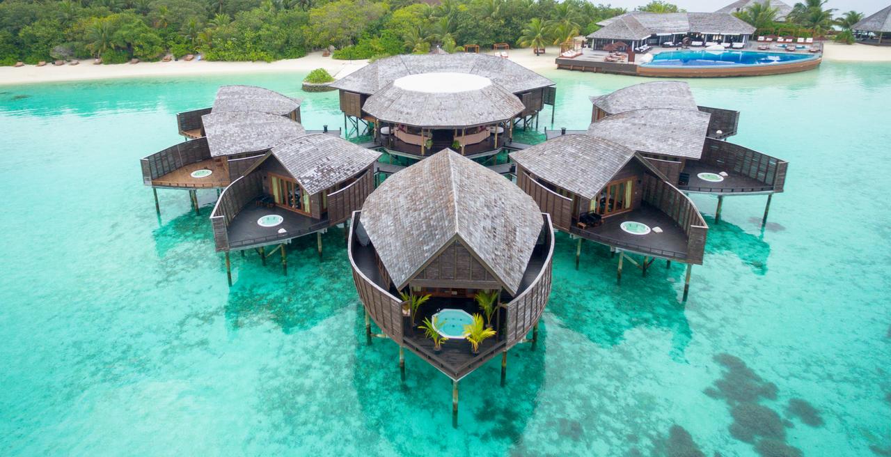 Maldive: il sogno di un soggiorno nelle ville sull’acqua
