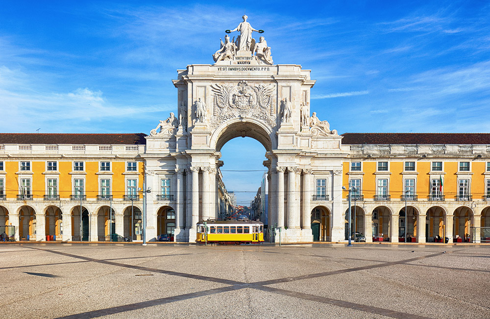 Lisbona, Portogallo