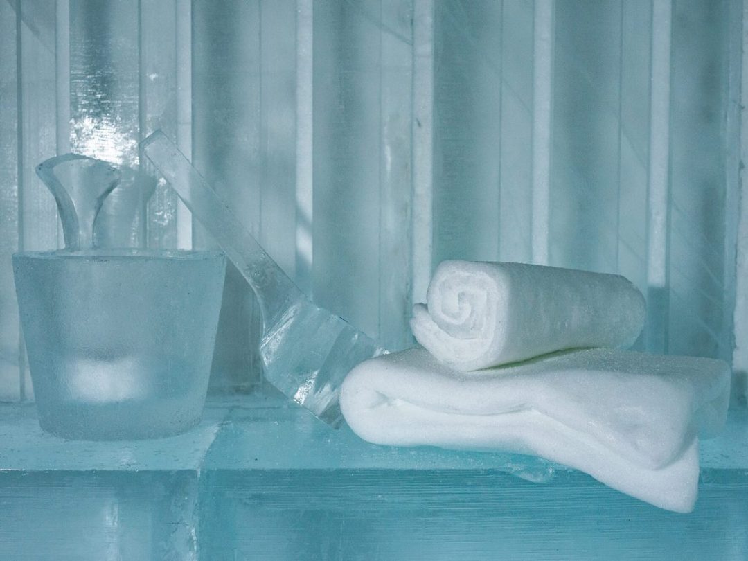 Suite di lusso e sculture di ghiaccio: ecco lo straordinario “Icehotel 31” di Jukkasjärvi, in Svezia