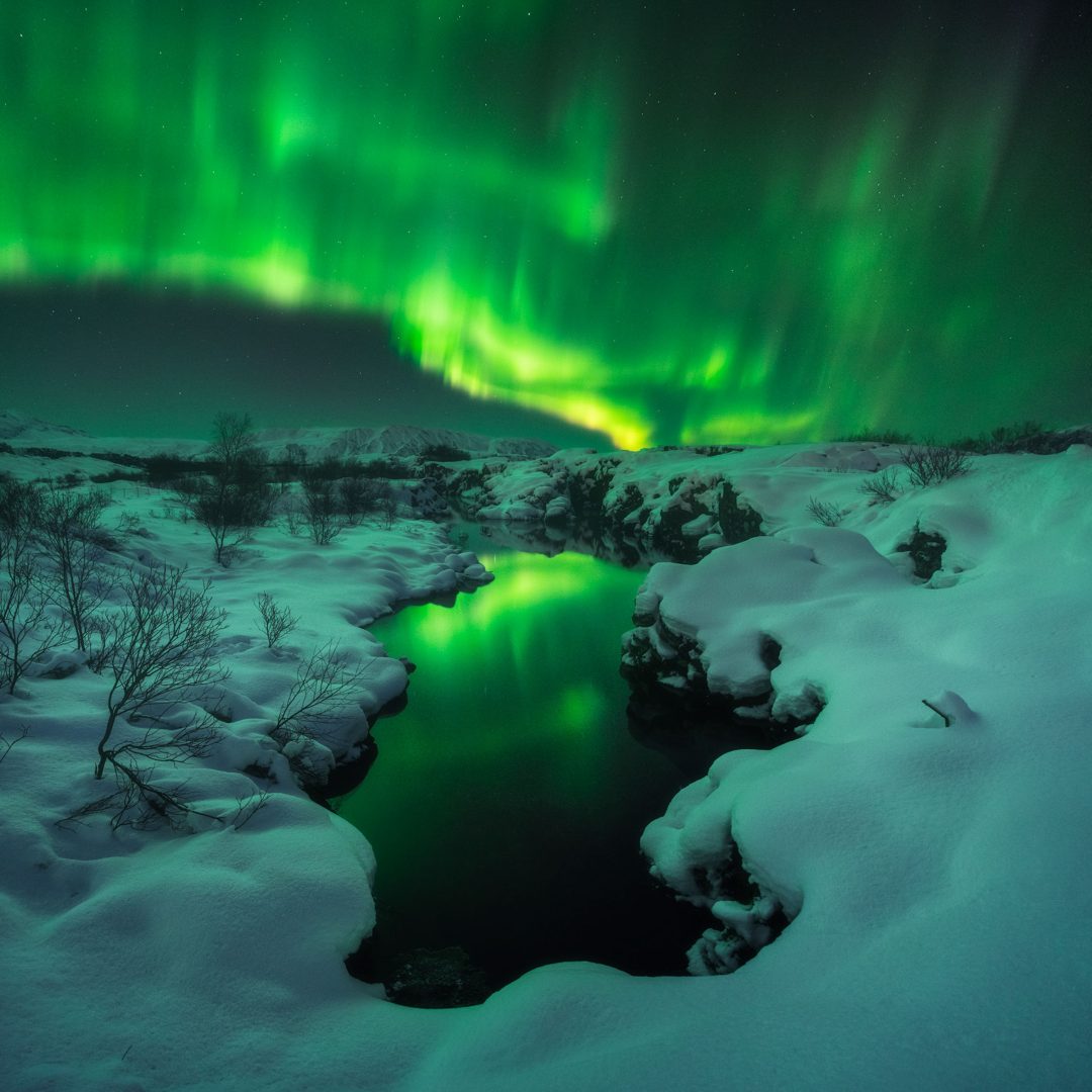 Aurora boreale: le più belle foto dell’anno