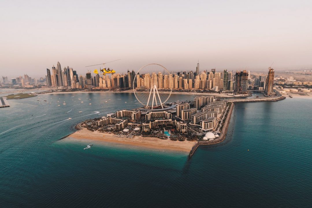 Viaggio a Dubai, la città del futuro