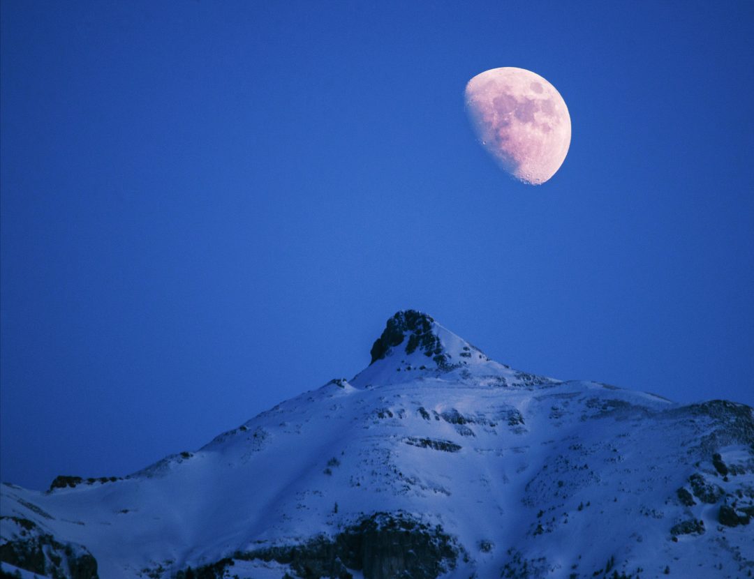 Ciaspolata al chiaro di luna - Monte Bondone (Tn)