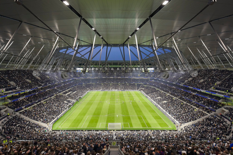 Tottenham Hotspur Stadium, Londra