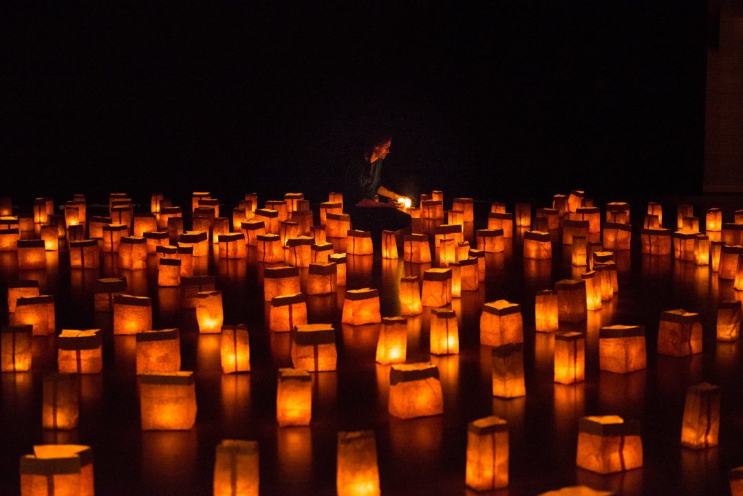 Festival delle lanterne, Vancouver, Canada