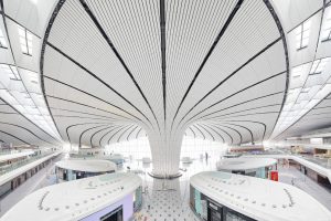Stadi, stazioni, aeroporti: gli edifici più belli del 2020