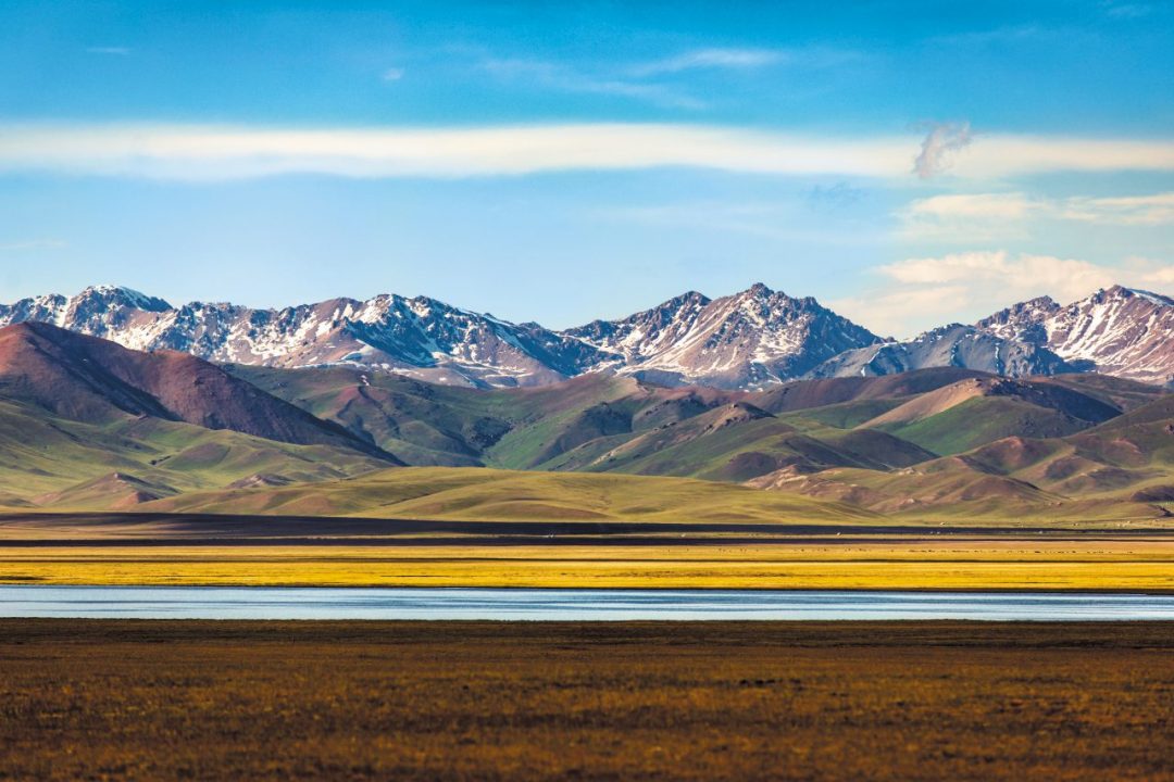 Kirghizistan: on the road tra storie e paesaggi, nell’immensa natura del cuore dell’Asia