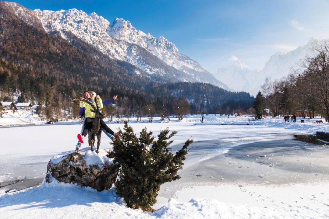 Kraniska Gora, paradiso d’inverno in Slovenia (e non solo per lo sci)