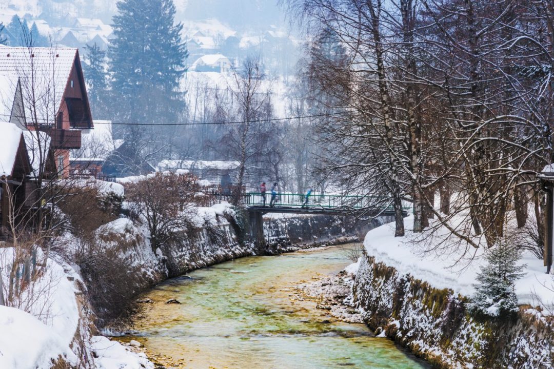 Kraniska Gora, paradiso d’inverno in Slovenia (e non solo per lo sci)
