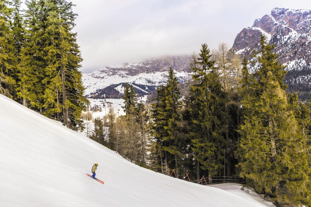 Val Gardena: vacanze sugli sci come i grandi campioni, tra le Dolomiti