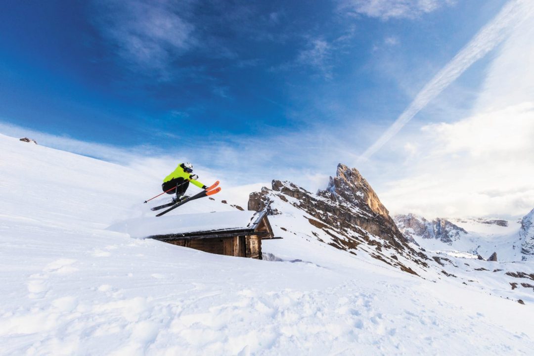 Val Gardena, vacanze sugli sci 
