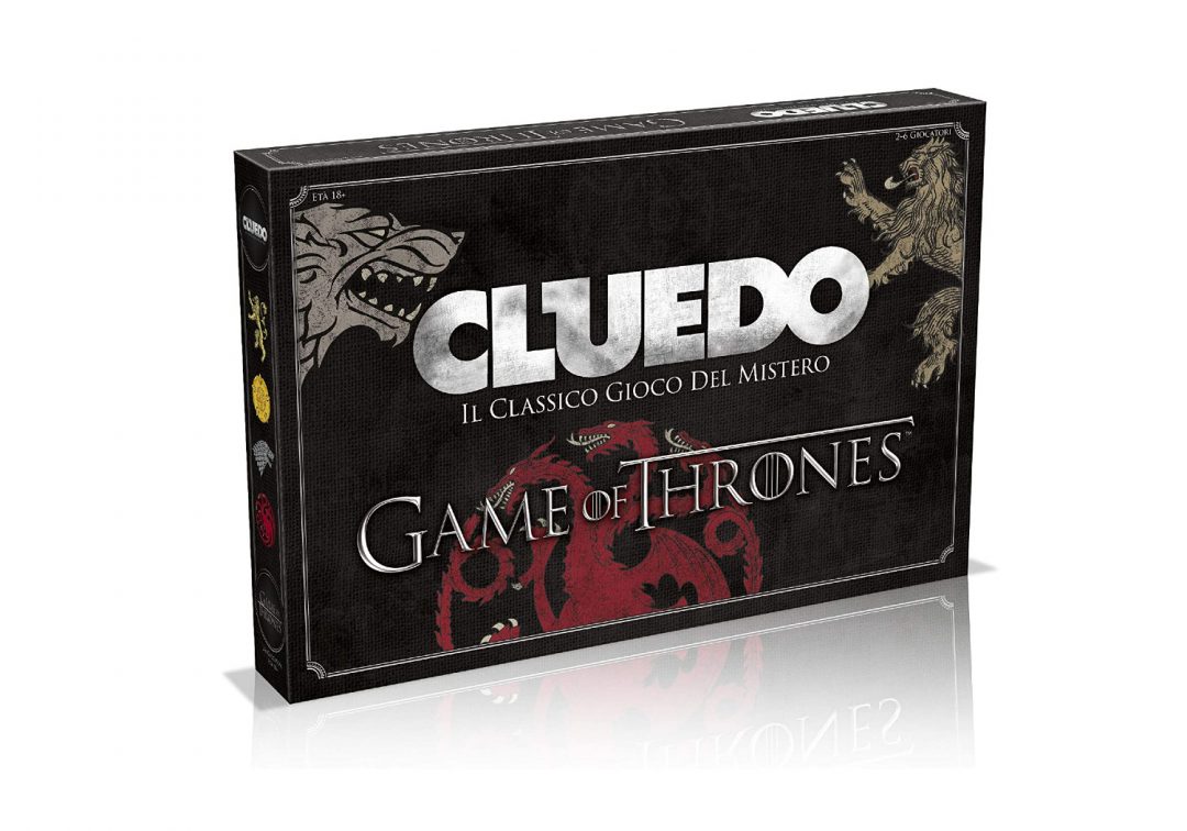 Cluedo - Game of Thrones