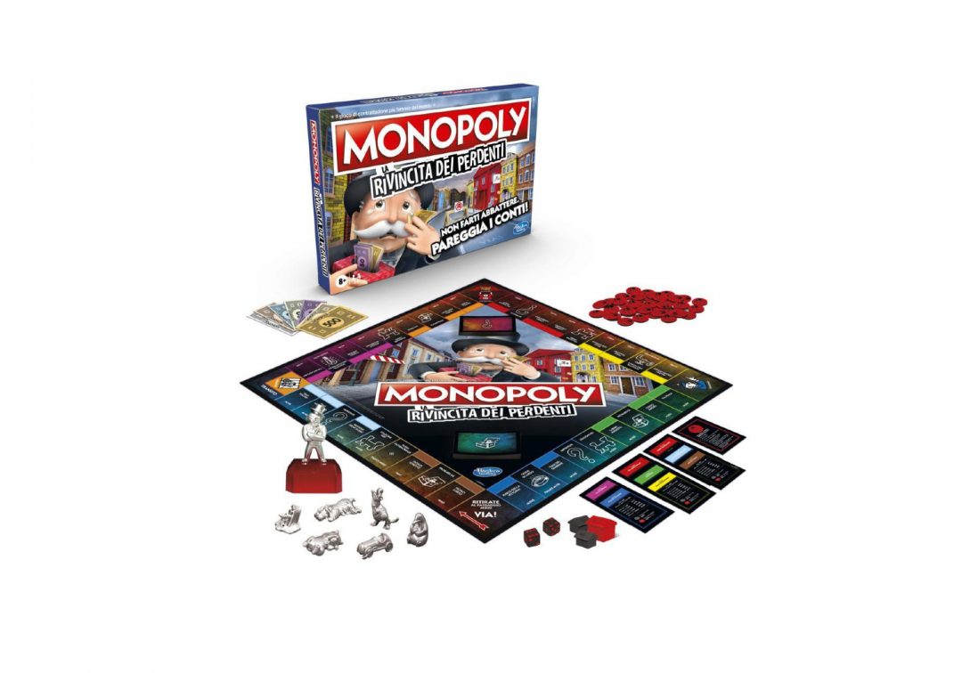 Monopoly - La rivincita dei perdenti