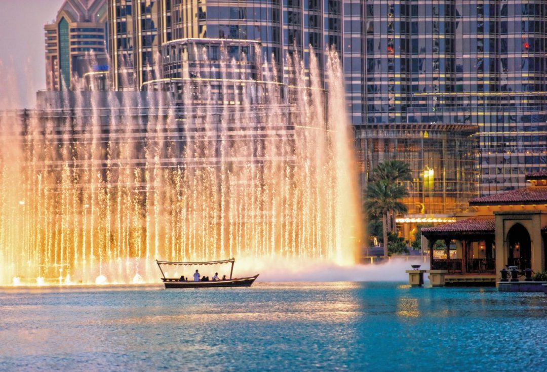 Viaggio a Dubai, la città del futuro