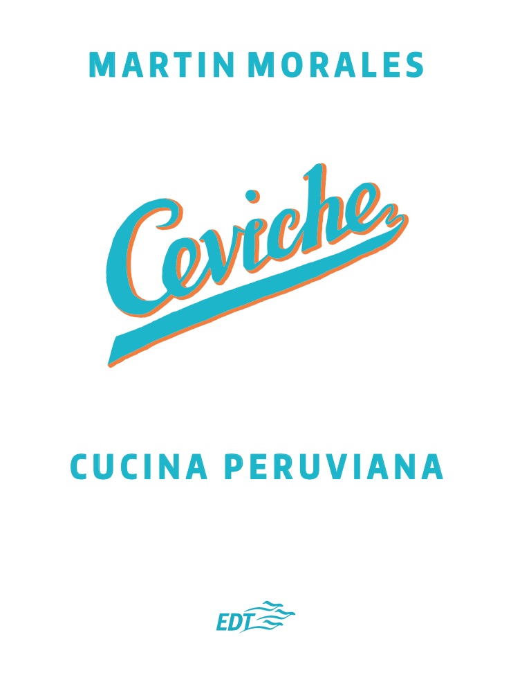 Ceviche. Cucina peruviana