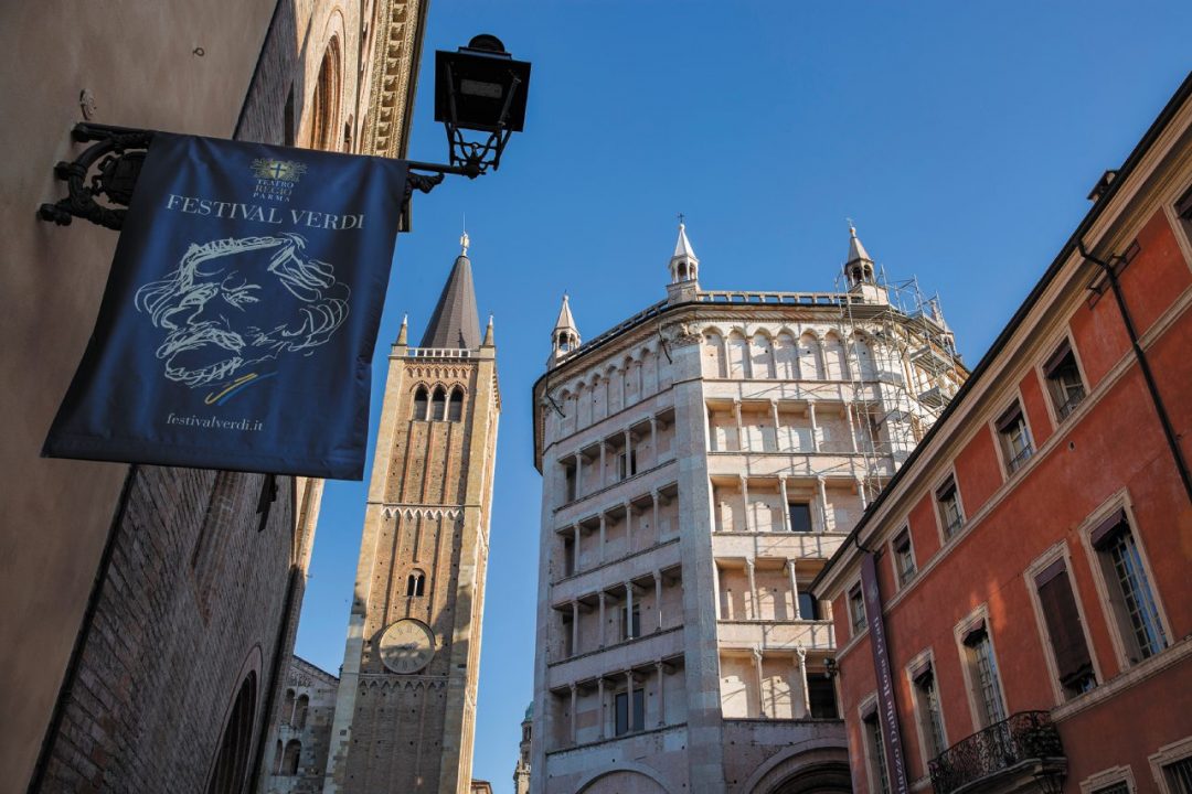 Weekend tra le meraviglie di Parma, Capitale della Cultura 2020+21