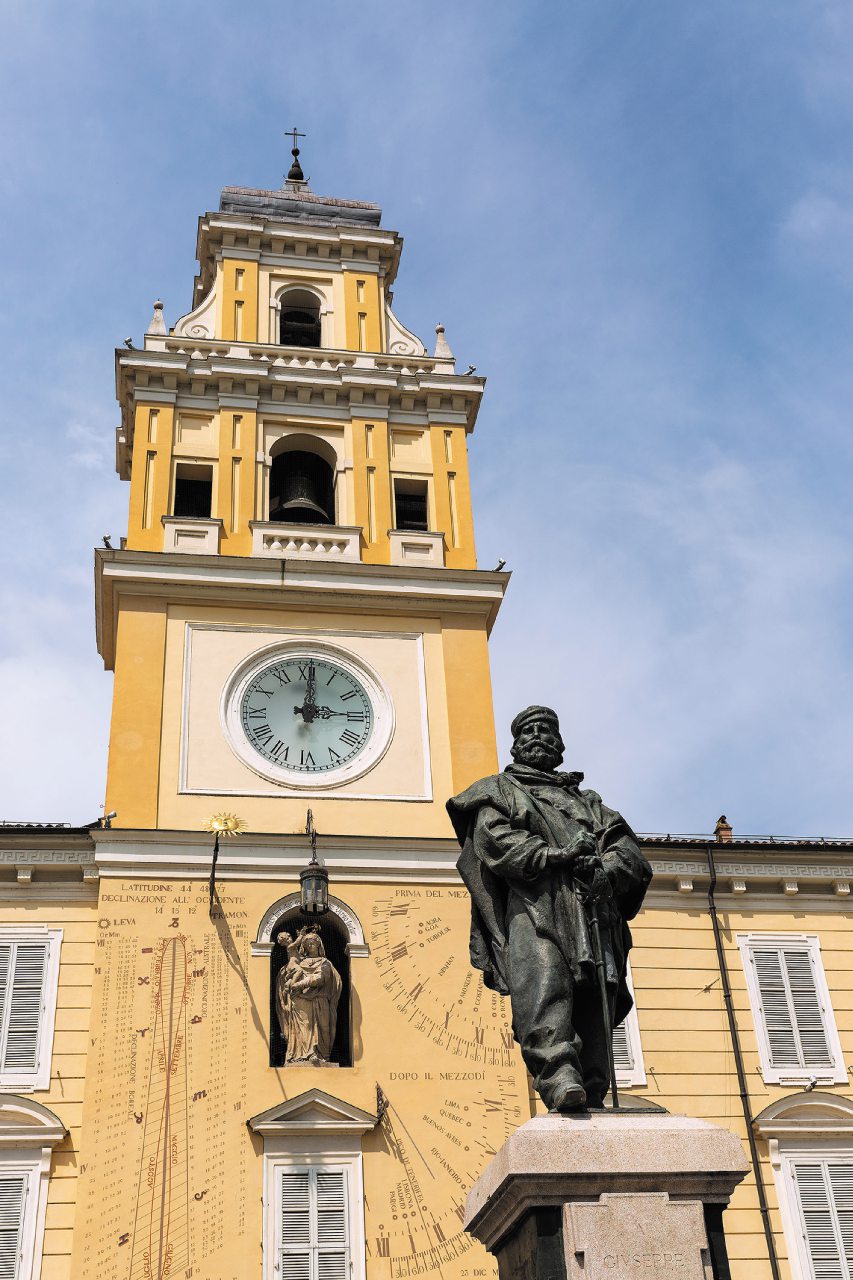 Weekend tra le meraviglie di Parma, Capitale della Cultura 2020+21