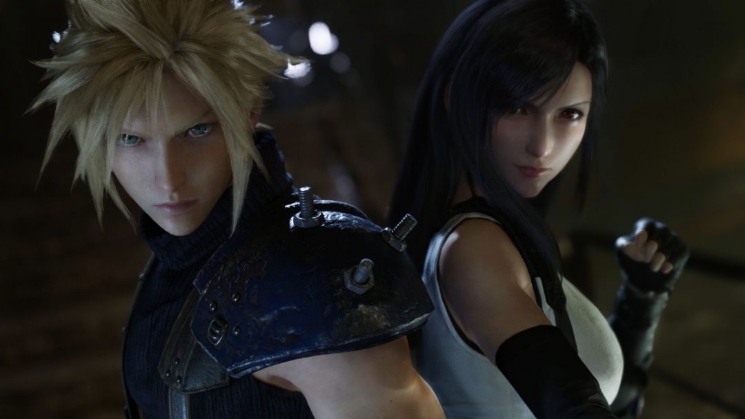 Miglior colonna sonora e miglior gioco di ruolo: Final Fantasy VII Remake