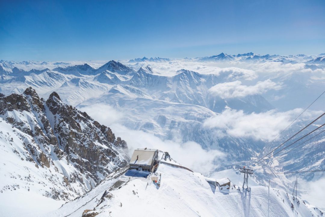 Valle d'Aosta: divertimento in alta quota