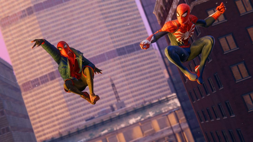 A New York con Spider-Man: Miles Morales