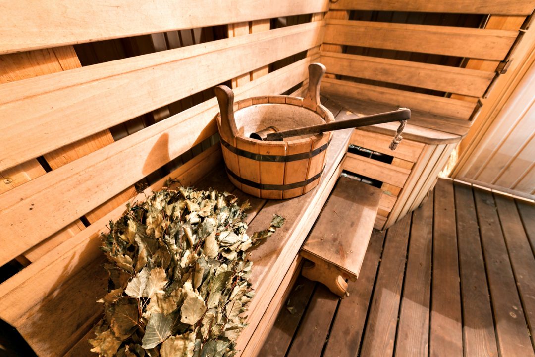La cultura della sauna, Finlandia