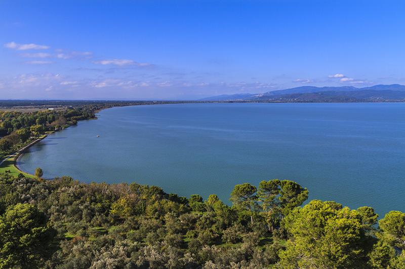 Lago Trasimeno 	