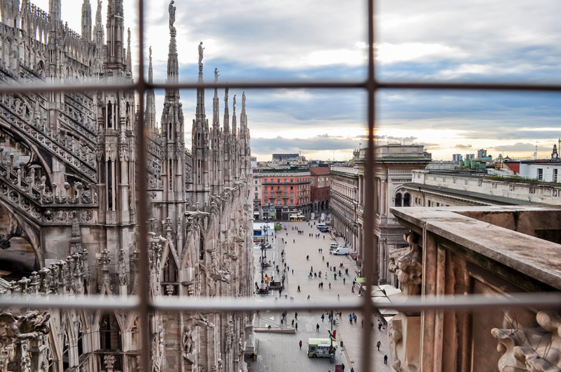Città più popolosa d'Italia: Milano