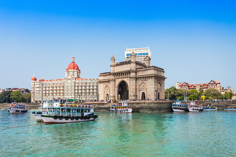 Città più popolose del mondo: Mumbai - India