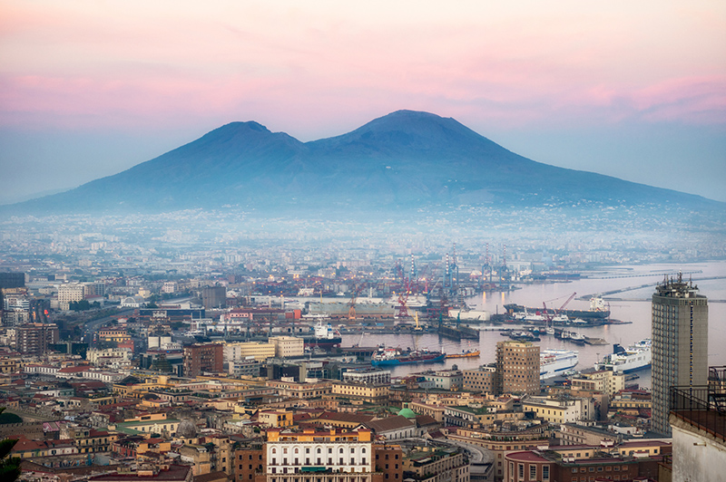 Città più popolose d'Italia: Napoli