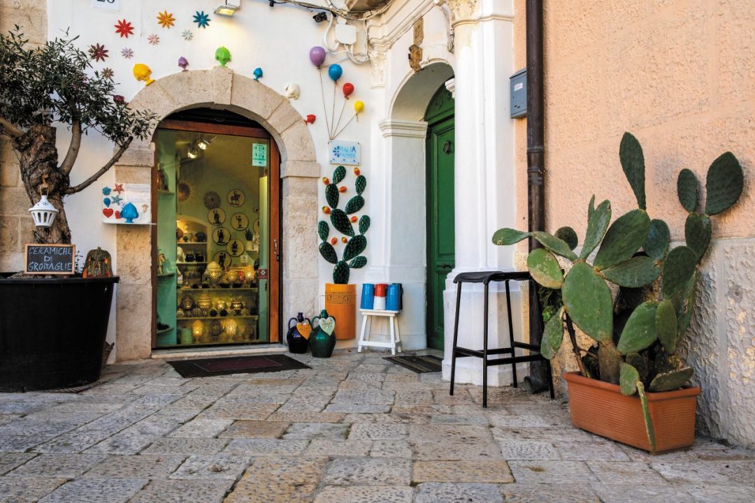 La rinascita di Bari, tra gallerie d’arte, ristoranti di tendenza e realtà aumentata
