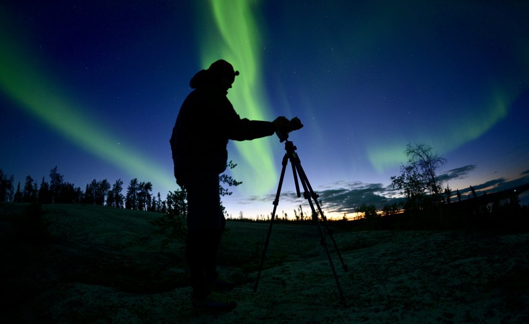 Aurora boreale: i consigli per fotografarla