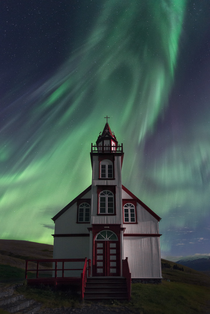 Aurora boreale: gli scatti di Dan Zafra