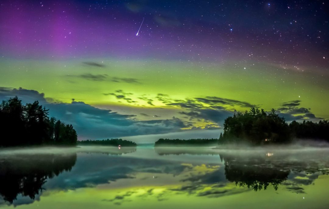 Aurora boreale: che cos’è