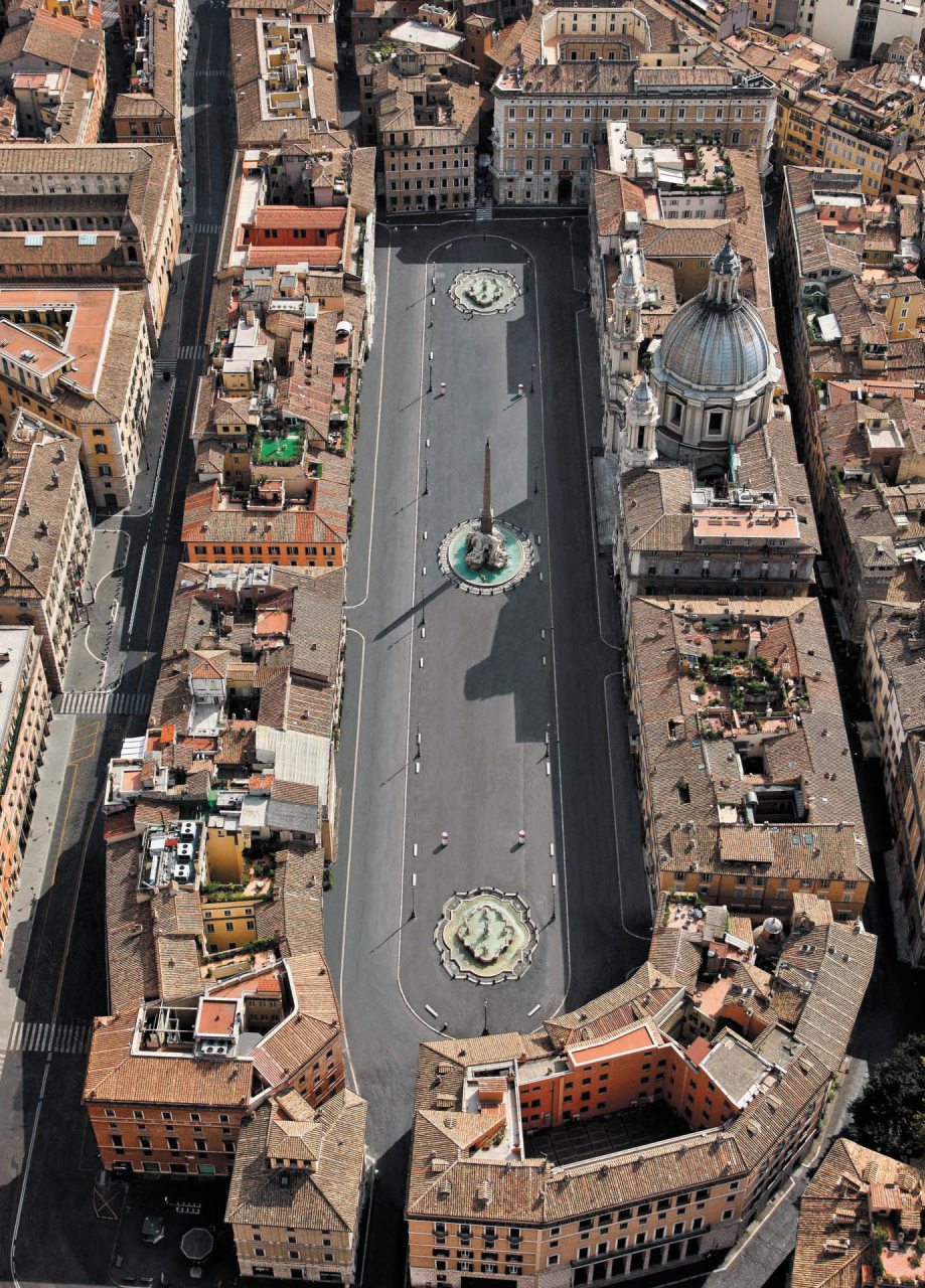 Italia dall'alto: le più belle foto scattate "a volo d'uccello"